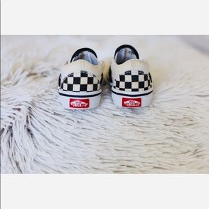 Vans Shoes - Toddler Checkered Vans Vans Shoes - Toddler Checkered Vans